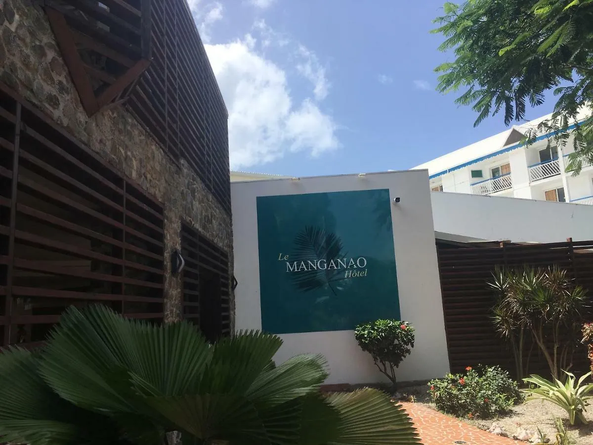 شقة Studio Estelle Manganao سانت فرانسوا غوادلوب
